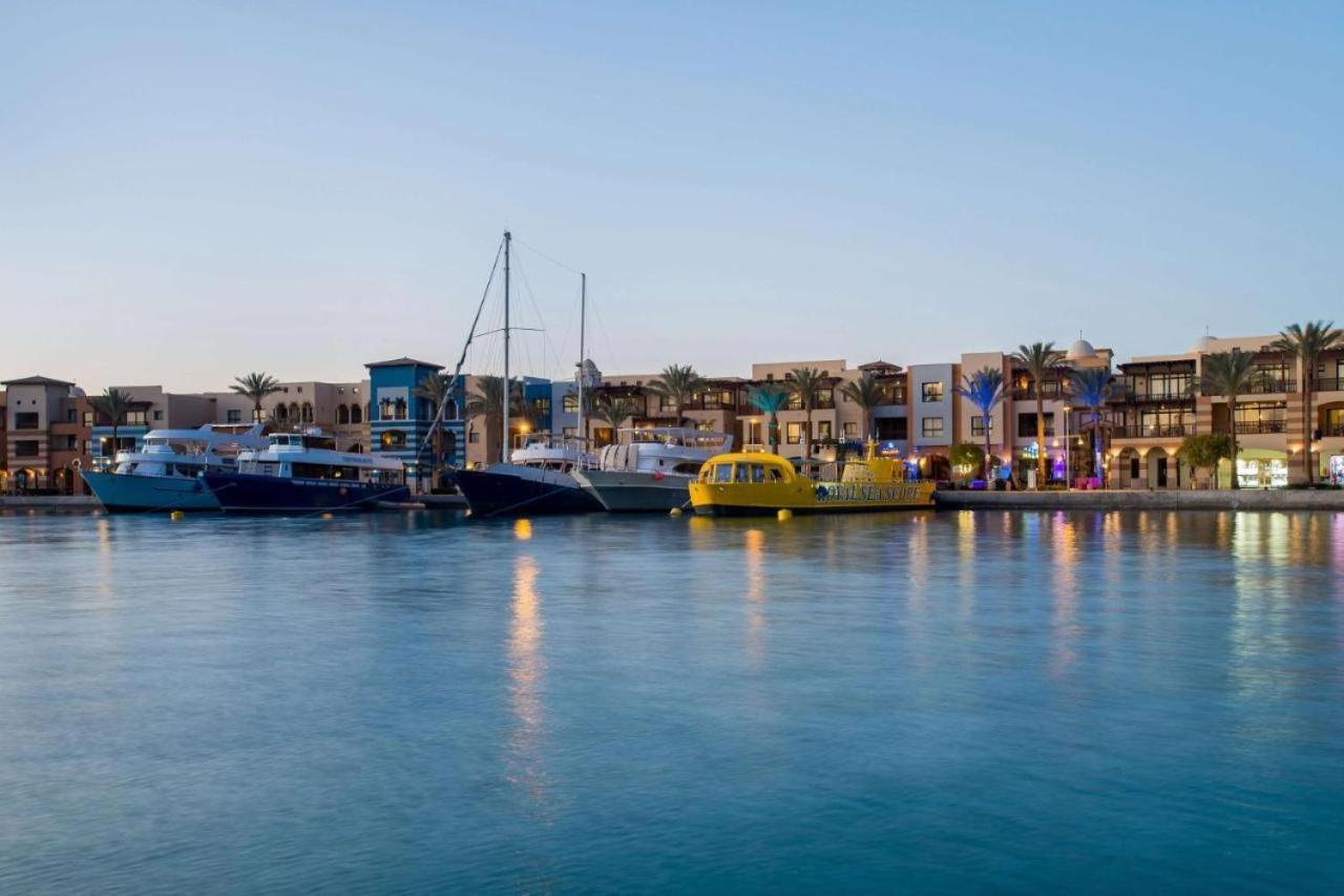 Porto Port Ghalib Lägenhet Exteriör bild